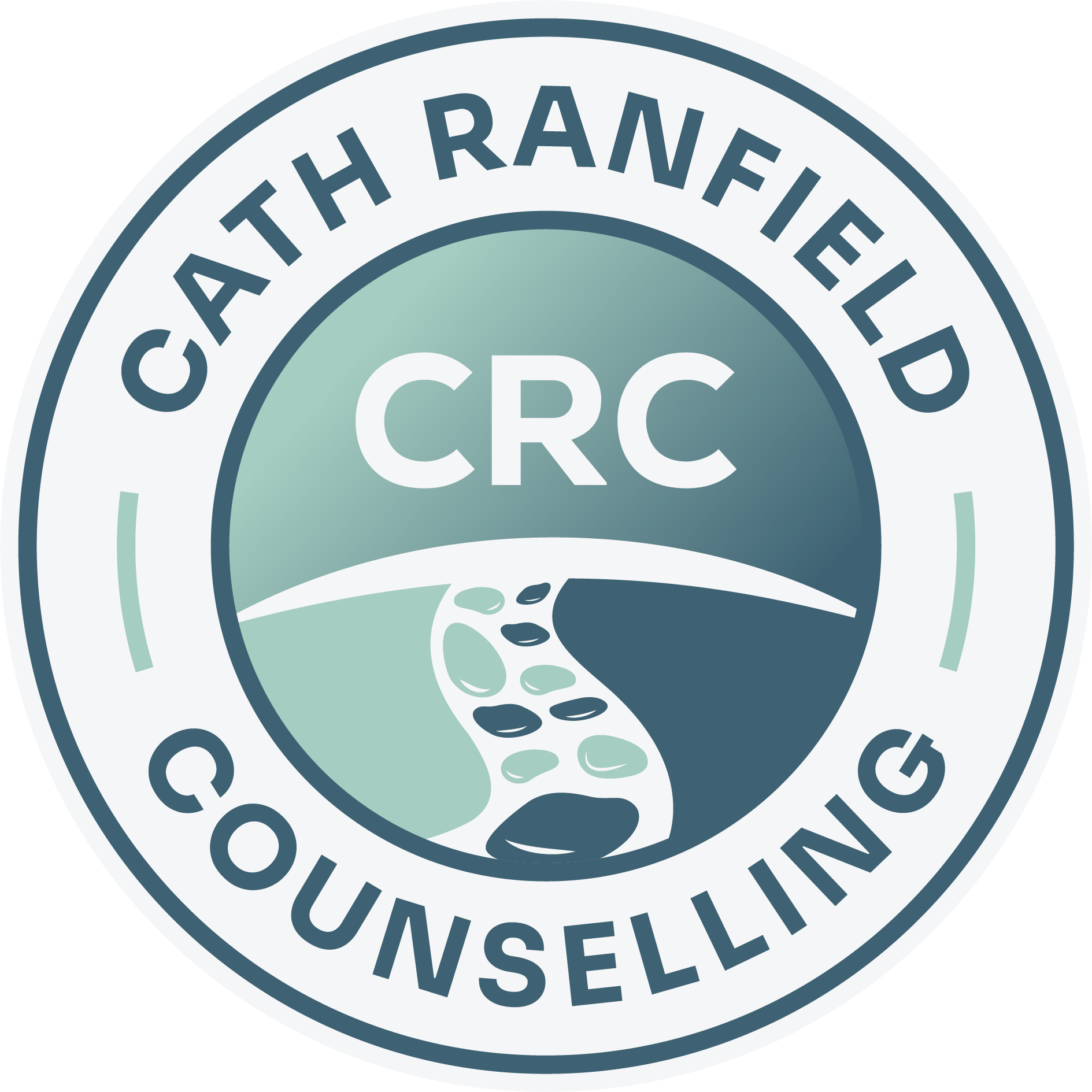 CRC Cath Ranfield Counselling logo – counselling in Warrington and Cheshire