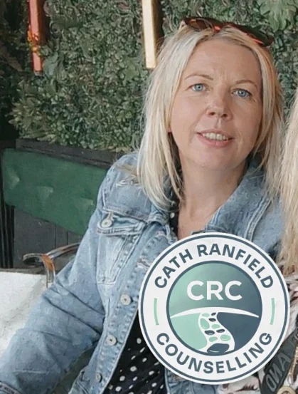 Cath Ranfield, integrative counsellor at CRC Cath Ranfield Counselling in Warrington